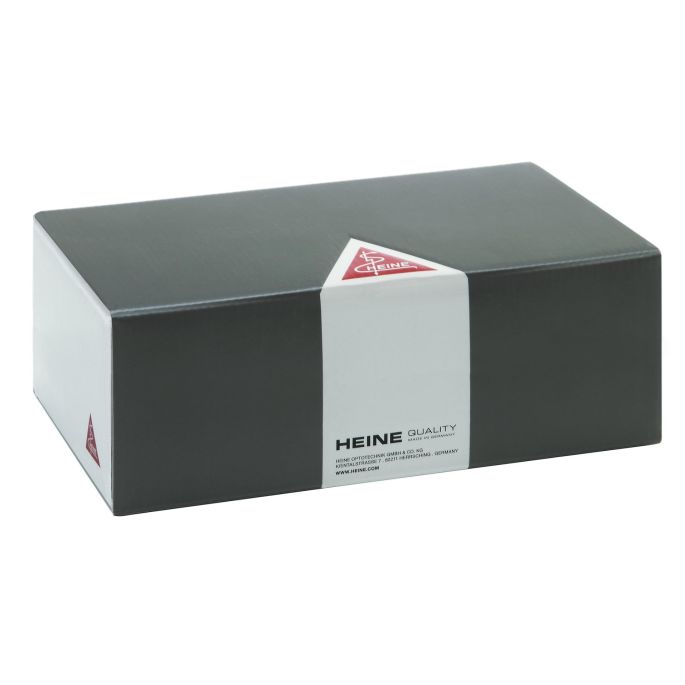 Heine UniSpec disposable proctoscopen (130 x 20 mm), doos van 100 stuks (4 verpakkingen van 25)
