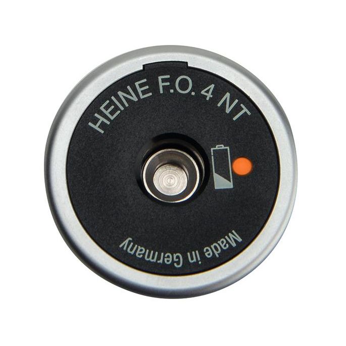 HEINE bodem inzetstuk F.O.4 NT voor standaard laryngoscoophandvat, 3,5 V Li-ion