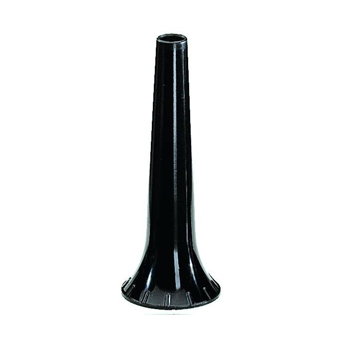 HEINE herbruikbaar veterinair SANALON S speculum Ø 6 mm, 61 mm lang, voor BETA 200 VET F.O. otoscoop