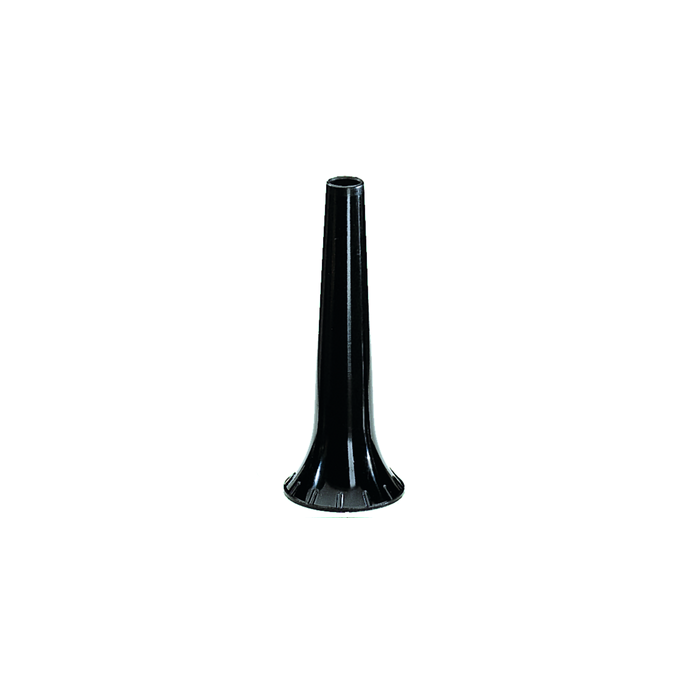 HEINE herbruikbaar veterinair SANALON S speculum Ø 6 mm, 61 mm lang, voor BETA 200 VET F.O. otoscoop