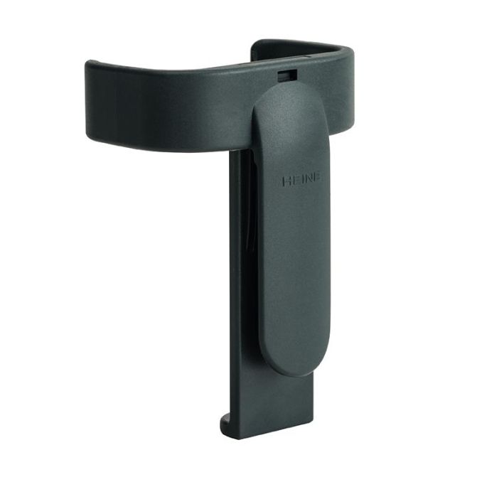 HEINE riemclip voor HEINE mPack mini draagbare voedingsmodule