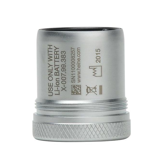 HEINE BETA4 USB oplaadhandvat bodem met USB-laadingang en galvanische scheidings­module, voor Li-ion-accu X-007.99.383 (X-002.99.395)