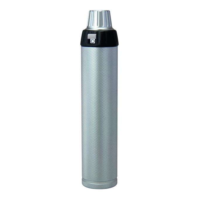 HEINE BETA4 NT oplaadhandvat 3,5 V Li-ion compleet met BETA4 NT bodem-insert en Li-ion-accu, voor NT4 tafellader (X-007.99.396)