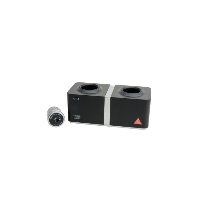 HEINE upgrade kit BETA4 NT 3,5 V Li-ion vanaf BETA L, bodem-insert + NT4 tafellader zonder accu (X-010.99.420)