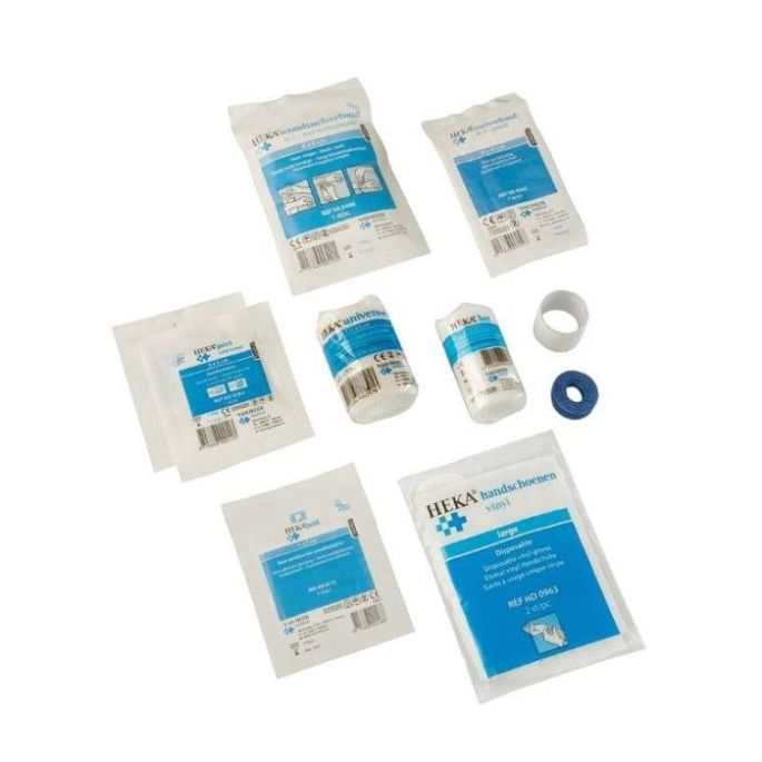 HEKA BHV trainingsset