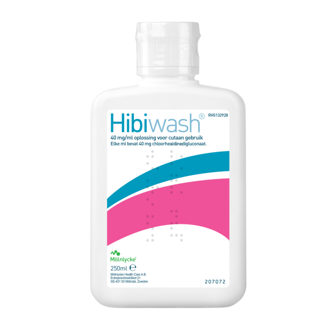 Hibiwash 250 ml