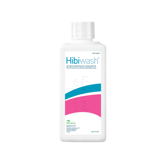 Hibiwash 500 ml
