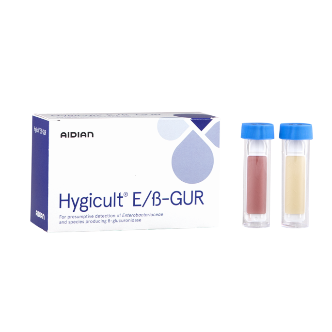 Hygicult E/BETA GUR, 10 dipslides