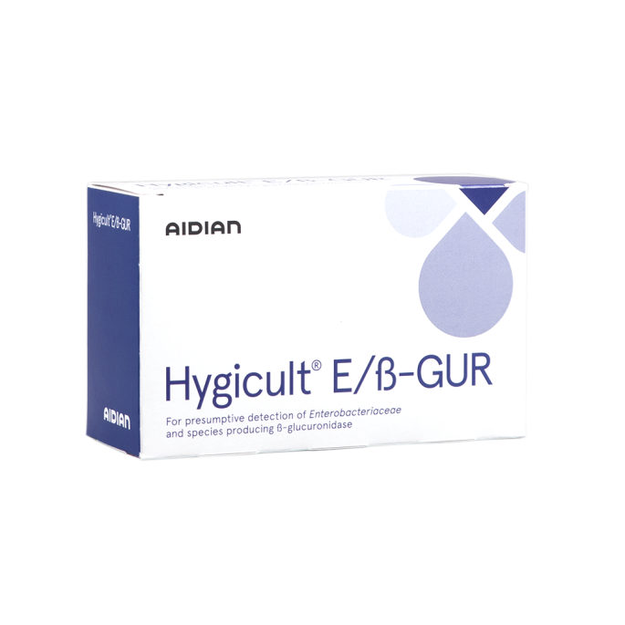 Hygicult E/BETA GUR, 10 dipslides