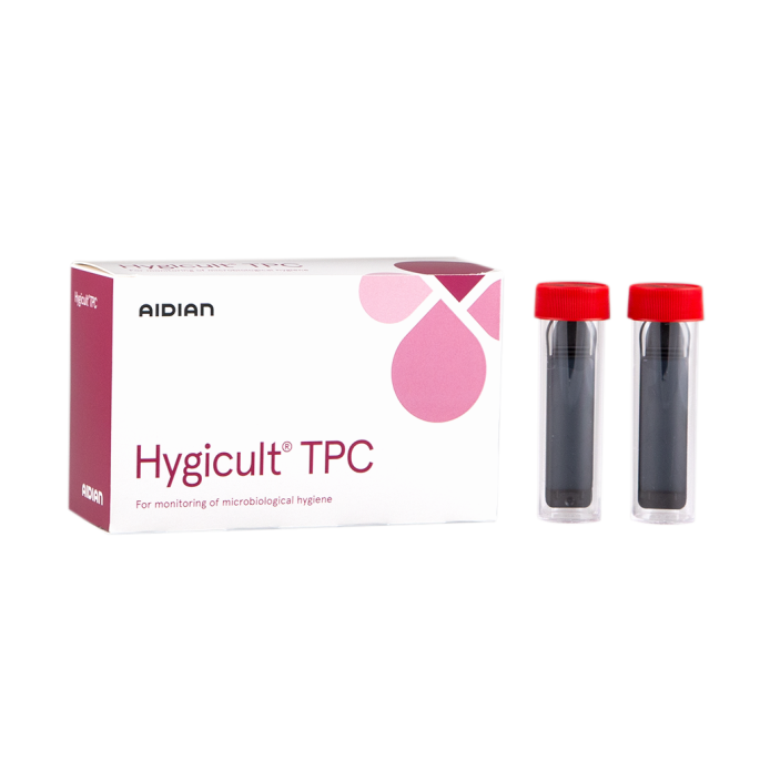 Hygicult TPC, 10 dipslides