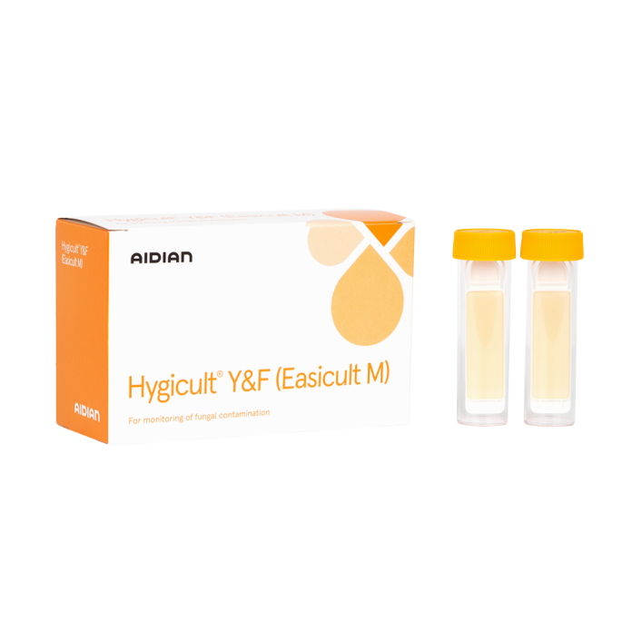 Hygicult Y&F, 10 dipslides