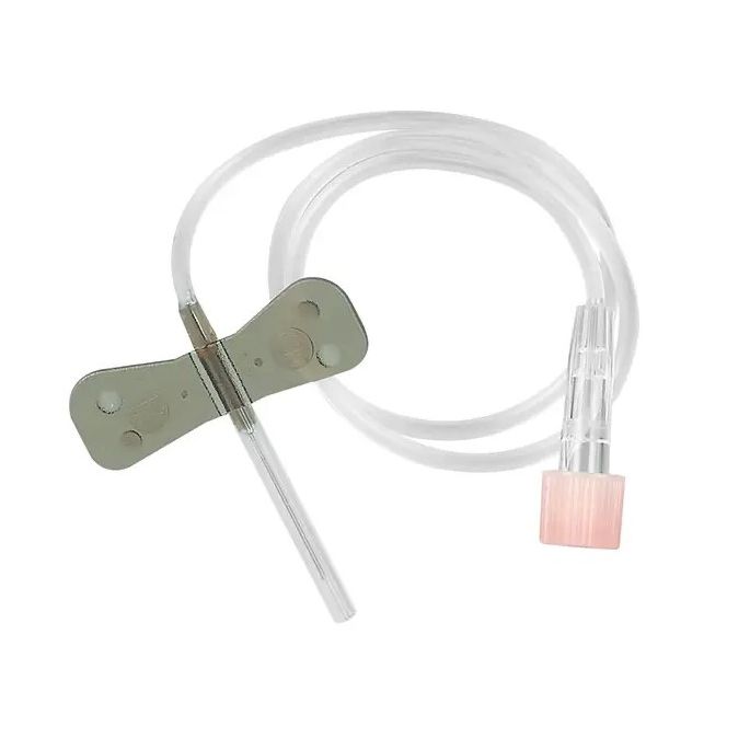 Terumo Surflo vleugelnaald groen 21G, 0,80 x 19 mm, 50 stuks