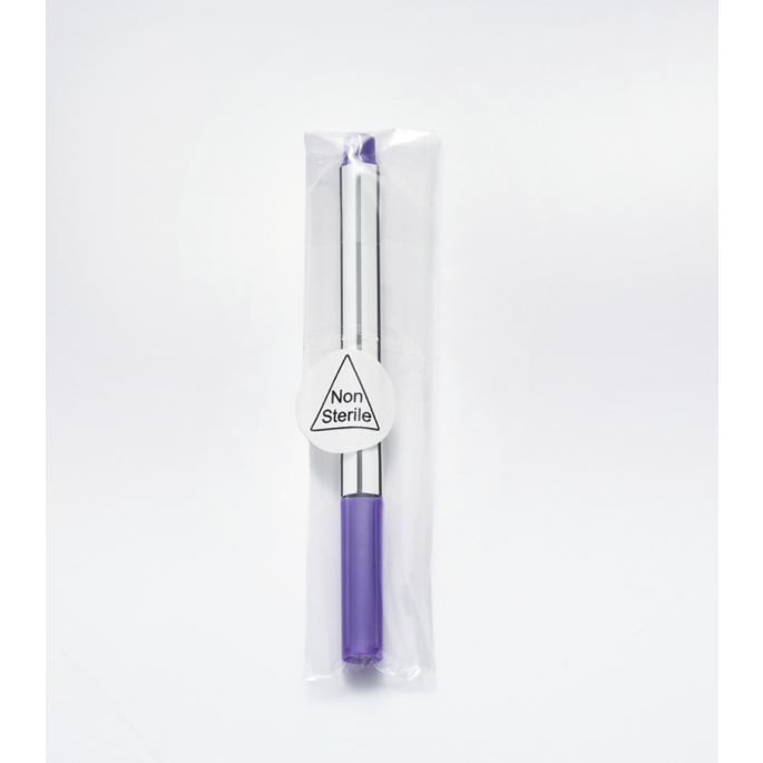 Viscot mini chirurgische huidmarker met gentiaanviolet inkt, reguliere tip, niet-steriel, 200 stuks