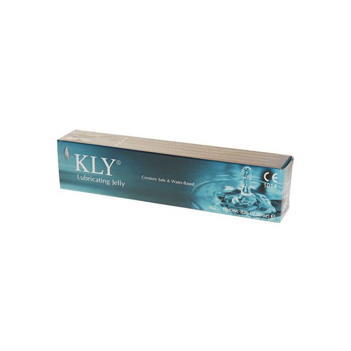 KLY Jelly glijmiddel, 82 gram