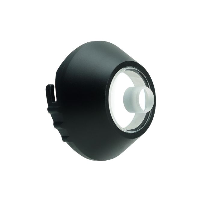 HEINE kleine contactplaat Ø 8 mm voor HEINE DELTA 20T dermatoscoop