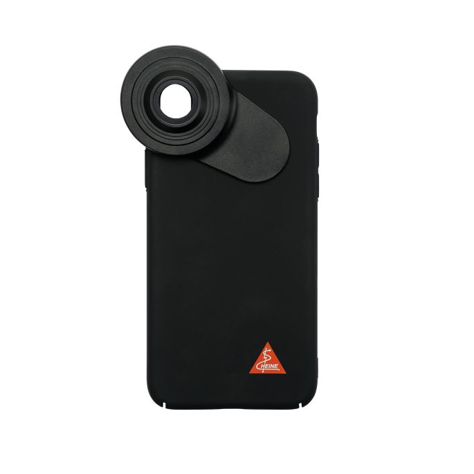 HEINE DELTA one smartphone montagehoes voor Apple iPhone X / XS