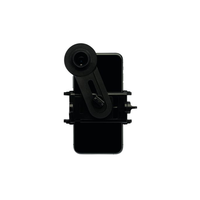 HEINE universele smartphone adapter voor DELTA one dermatoscoop