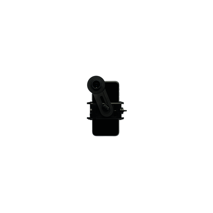 HEINE universele smartphone adapter voor DELTA one dermatoscoop