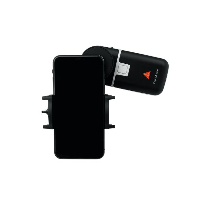 HEINE universele smartphone adapter voor DELTA one dermatoscoop