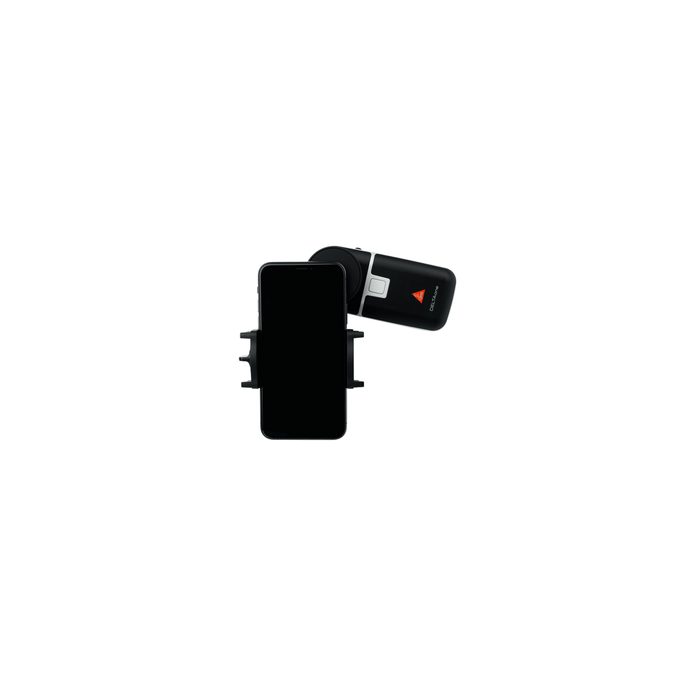 HEINE universele smartphone adapter voor DELTA one dermatoscoop