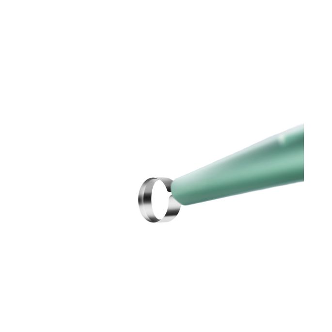 KAI huidcurette 5 mm, per stuk