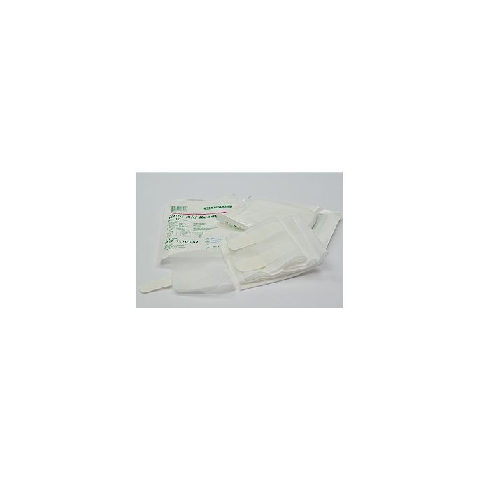 Klini-Aid snelverband 8 x 6 cm steriel, 10 stuks
