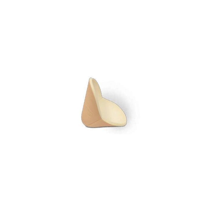 Kliniderm Foam Heel siliconen hielschuimverband 13 x 19,5 cm, 5 stuks