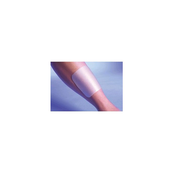 Kliniderm Hydrocolloïd dun hydrocolloïdverband 7,5 x 7,5 cm, 5 stuks