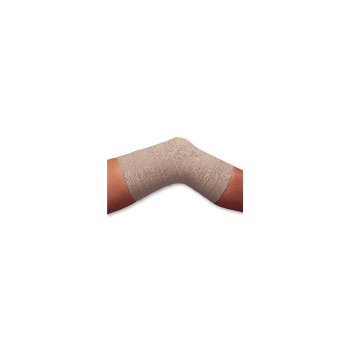 Klinidur Forte long stretch compressiezwachtel 7 m x 12 cm