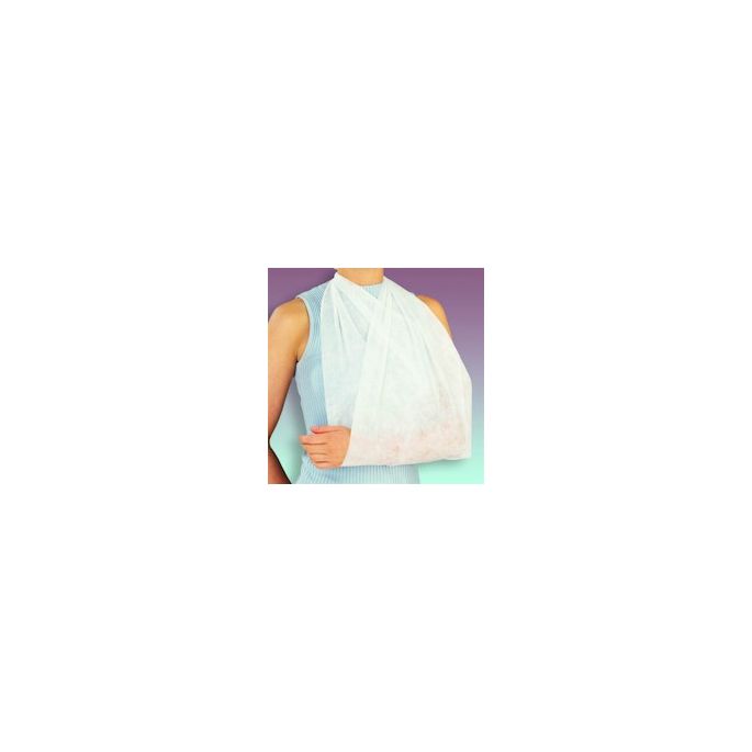Klinigrip mitella non-woven 96 x 96 x 136 cm