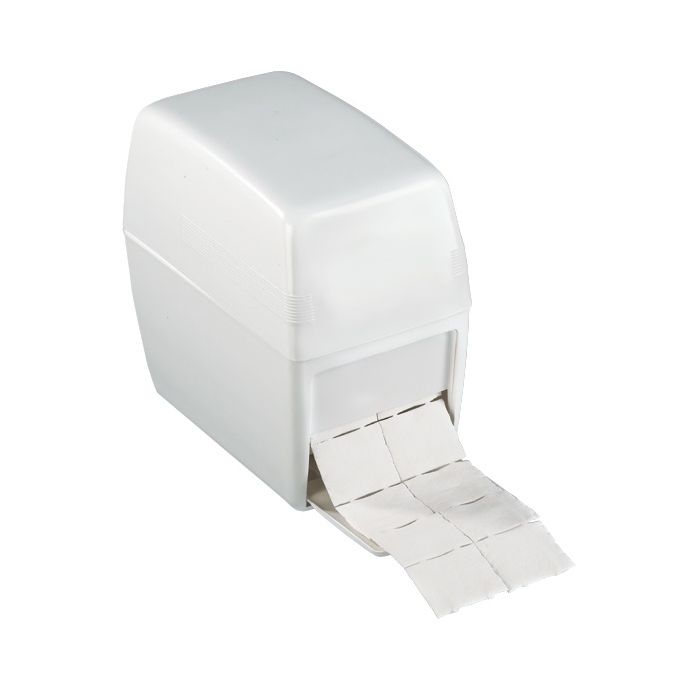 Klinion celstofdepper op rol 4 x 5 cm, 2 stuks