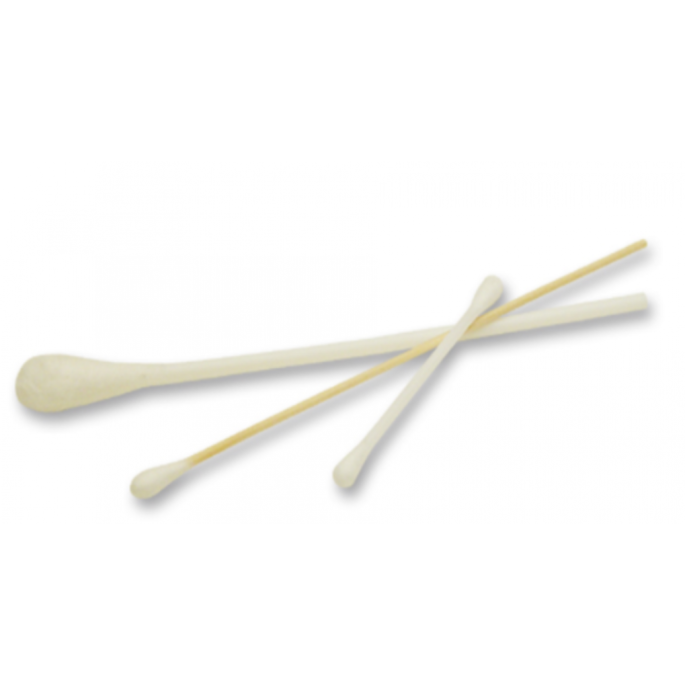 Klinion houten wattendrager 15 cm, 1000 stuks