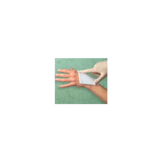 Klinion hydrofiel gaaskompres 10 x 10 cm 12-laags, 50 stuks