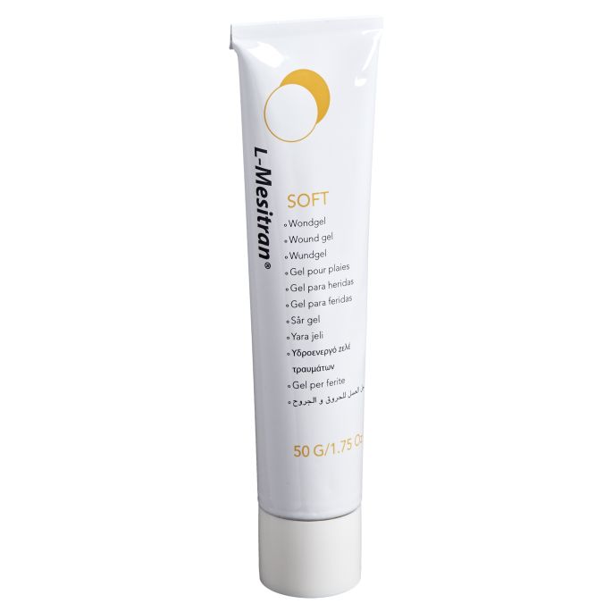 Mesitran Soft wondgel met medische honing 15 g
