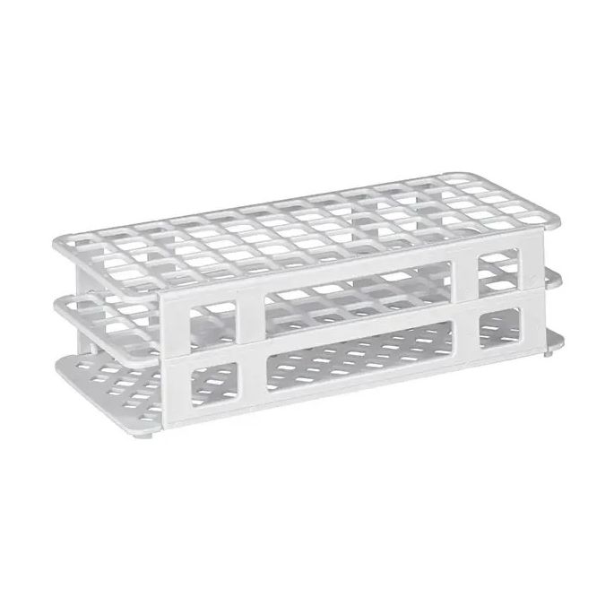 Kartell universeelstandaard monsterbuisjes PP 24 gaten 30 mm, wit, 5 stuks