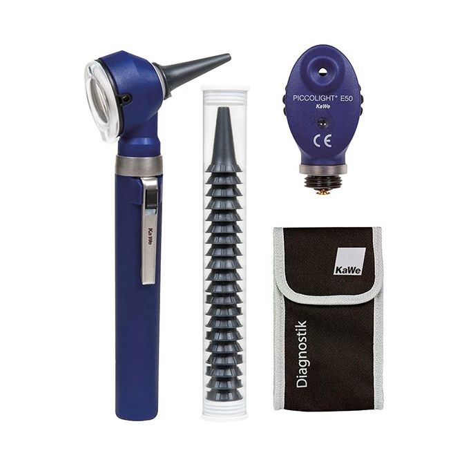 KaWe Piccolight C otoscoop 2,5V night