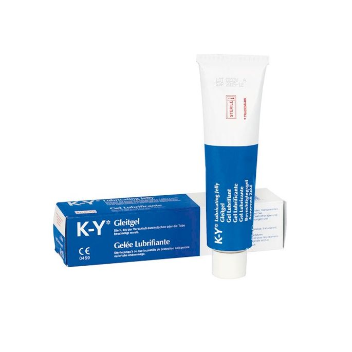 K-Y Jelly glijmiddel, 82 gram