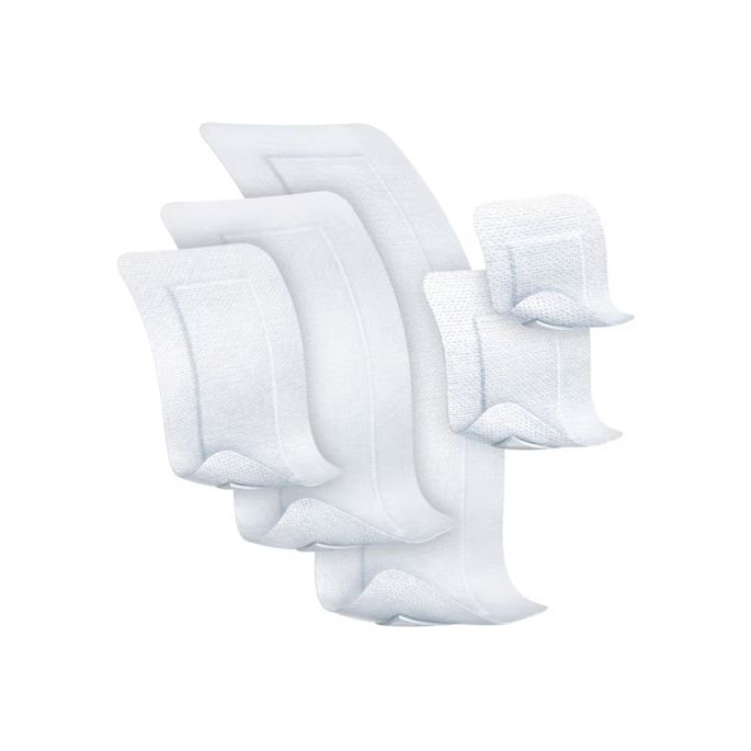 Leukomed eilandpleister 7,2 x 5 cm, 5 stuks