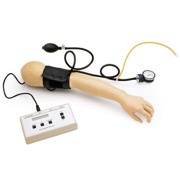 Bloeddrukmeetarm voor GERi en KERi