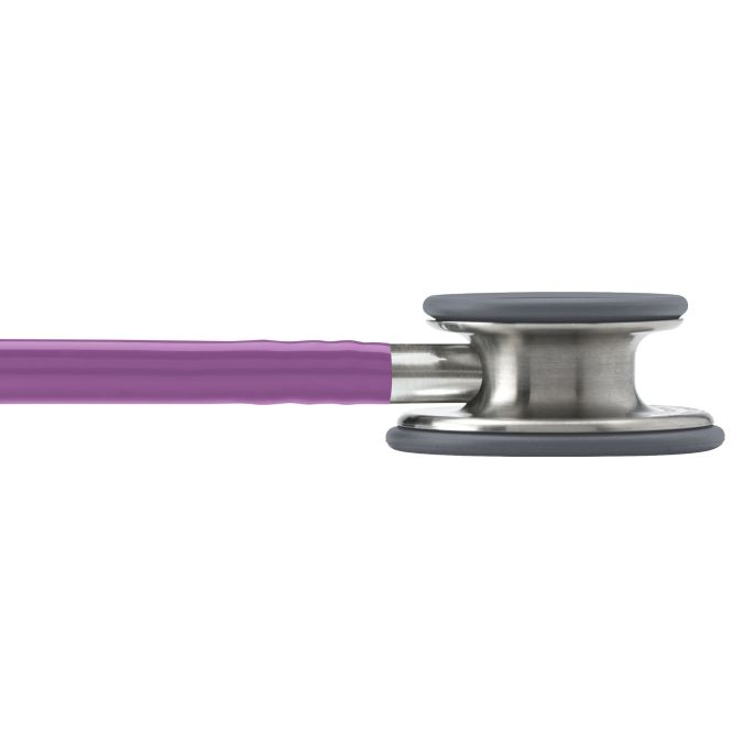 3M Littmann Classic III Monitoring Stethoscoop Lavendel | RVS geborsteld