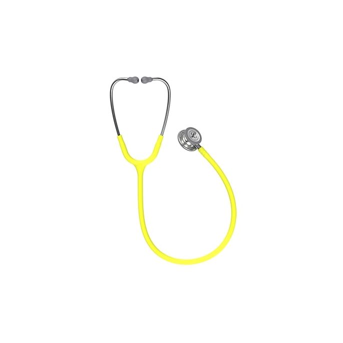 3M Littmann Classic III Monitoring Stethoscoop Limoen | RVS Geborsteld
