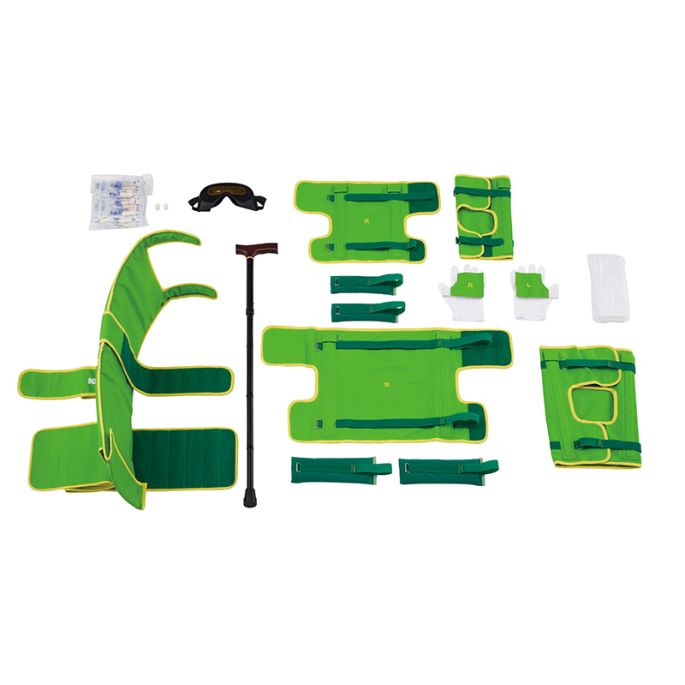 Leeftijdssimulatieset XL-versie - afbeelding 2
