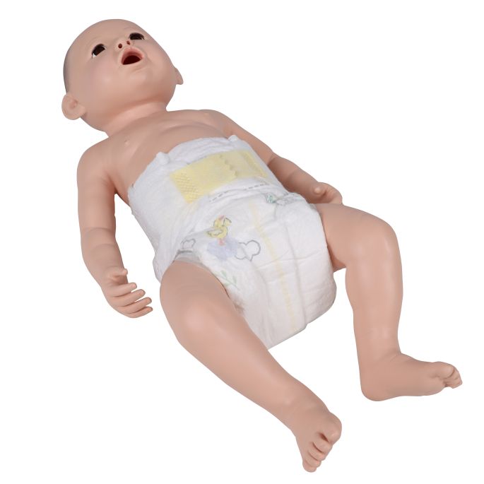 Babyverzorgingspop