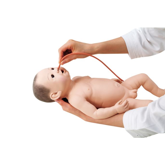 Babyverzorgingspop