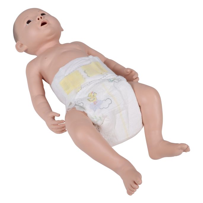 Babyverzorgingspop