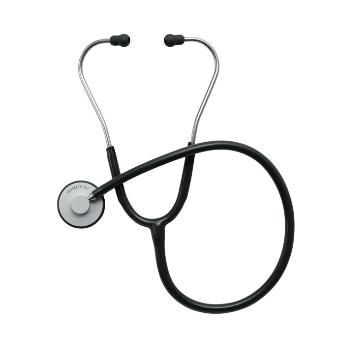 HEINE GAMMA 3.1 Pulse stethoscoop met vlak borststuk, 44 mm diameter membraan