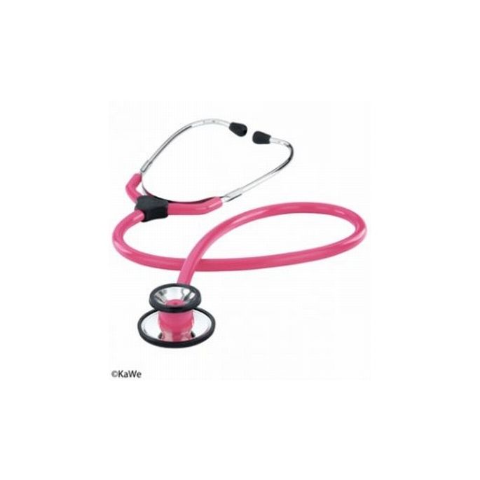 Colorscop Duo stethoscoop, roze