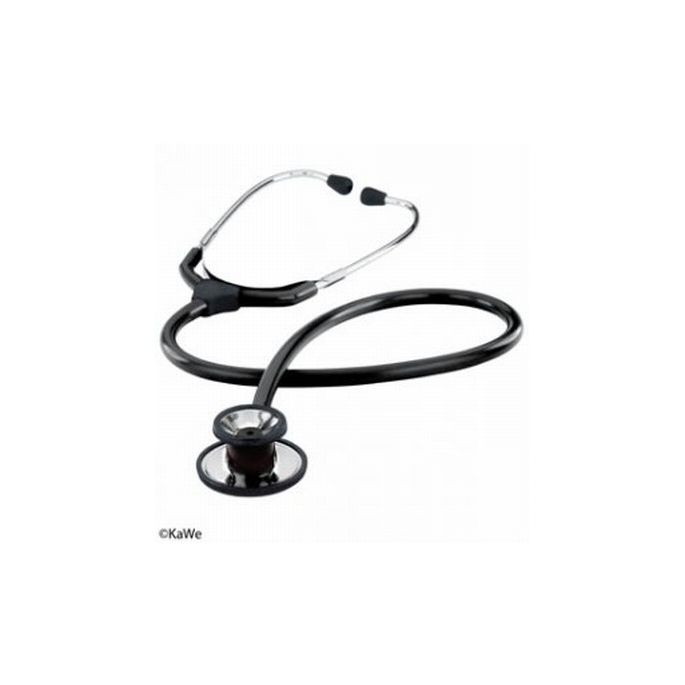 Colorscop Duo stethoscoop, zwart