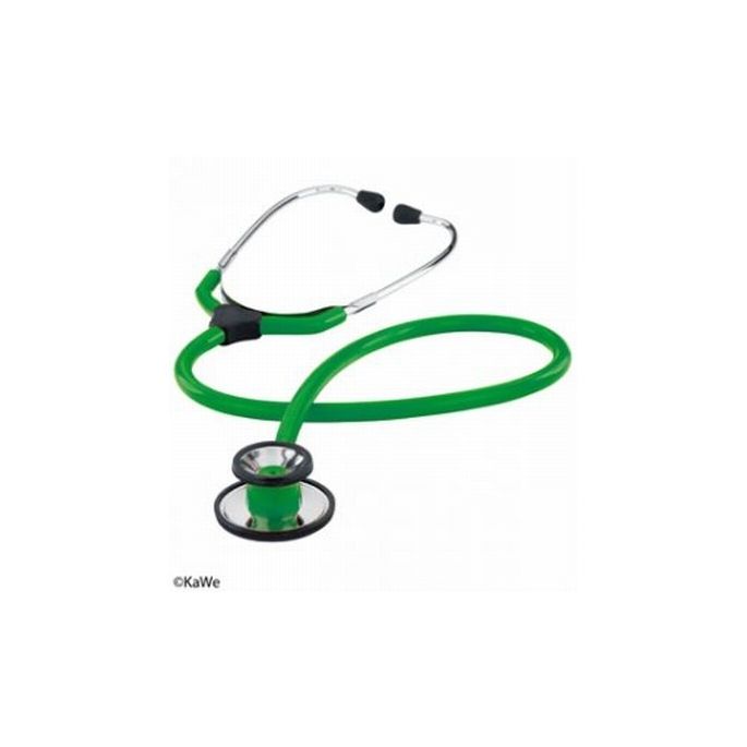 Colorscop Duo stethoscoop, groen