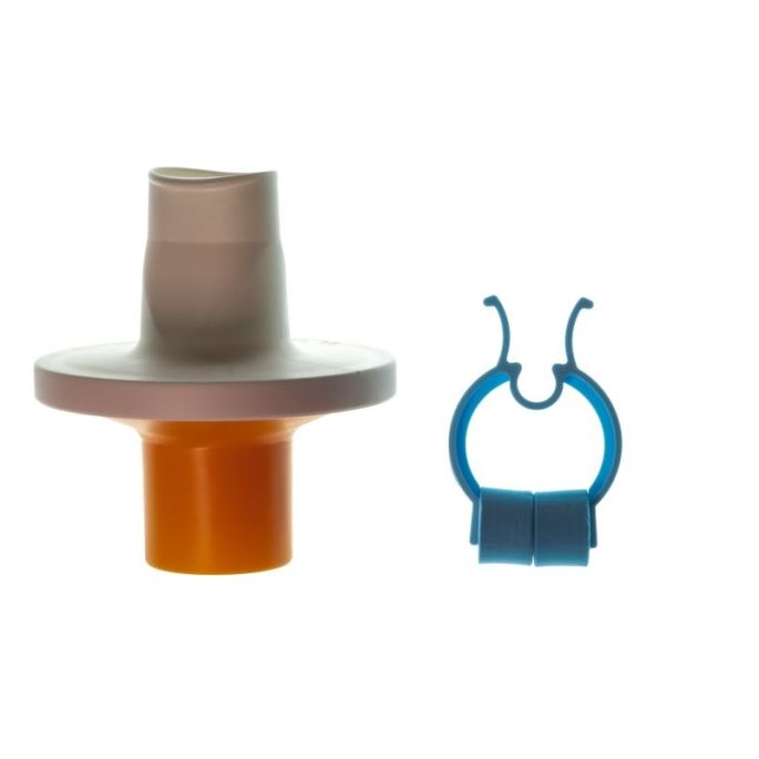 MADA 83 oranje bacteriefilter + foam neusklem, 100 stuks